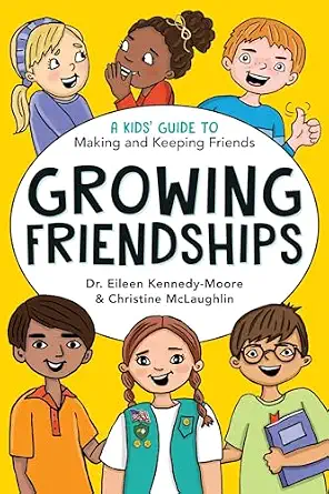 Cover of Growing Friendships