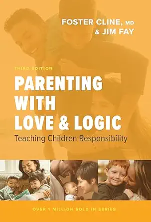 Cover of Parenting with Love and Logic