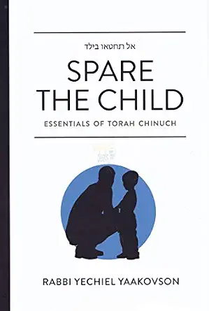 Cover of Spare the Child