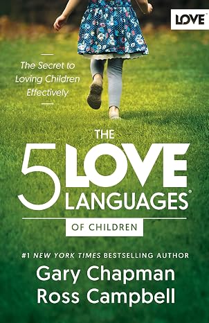 Cover of The 5 Love Languages of Children
