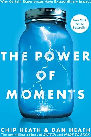 Cover of The Power of Moments